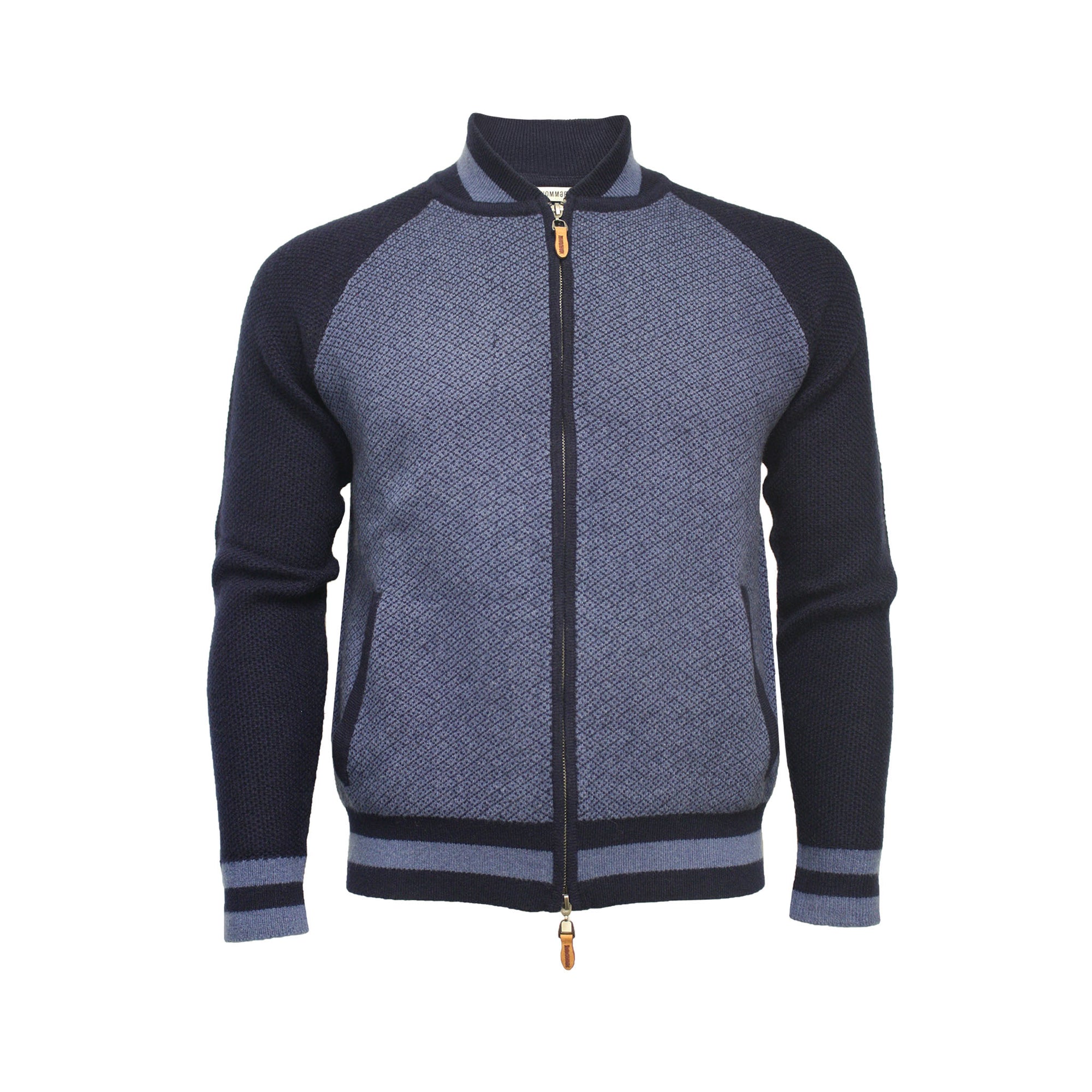 Cashmere bomber hot sale